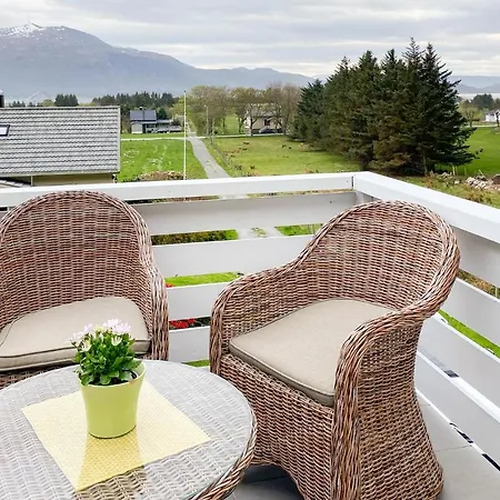 Stunning In With Wifi Tatil Evi Kjerstad (Lepsoya)